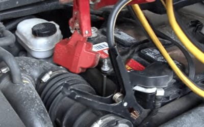 Jump-Starting a Dead Battery: Jonesboro Towing’s Quick Guide