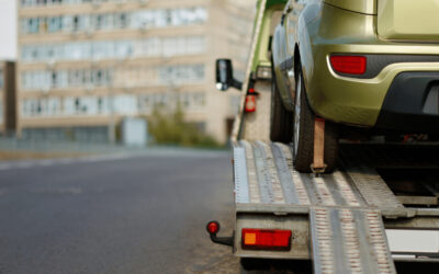 The Benefits of a Flatbed Tow Truck