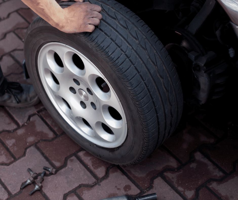 Towing Services in Bonanza Tire Change