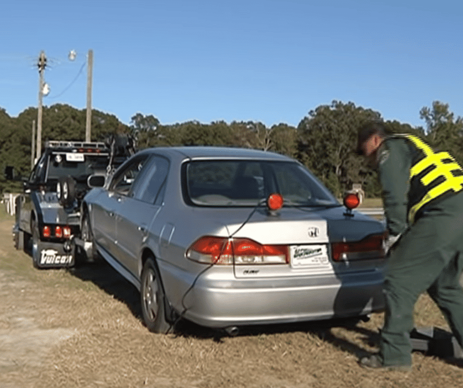 Towing Services in Bonanza Towing