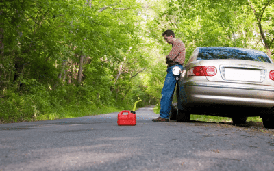 Fuel Delivery Services: What to Expect When You Run Out of Gas