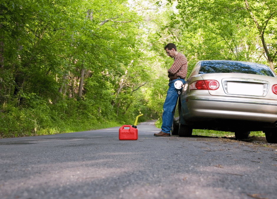 Fuel Delivery Services: What to Expect When You Run Out of Gas