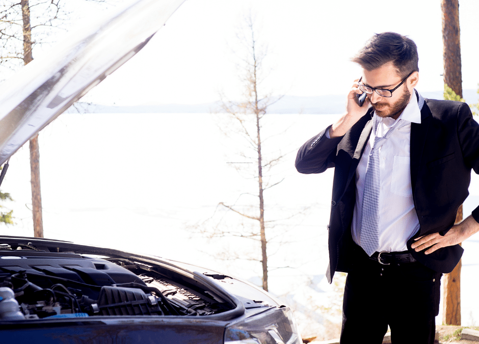 Emergency Roadside Assistance: When and Why You Need It | Jonesboro Towing