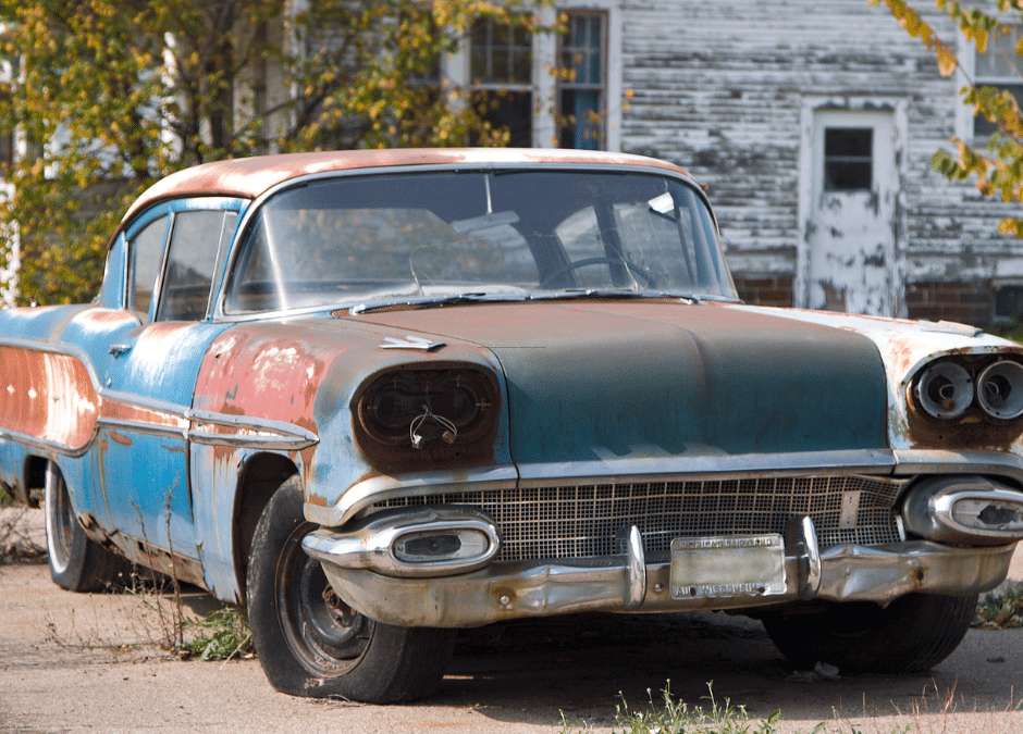 Cash for Junk Cars: Turning Your Old Vehicle into Cash with Jonesboro Towing